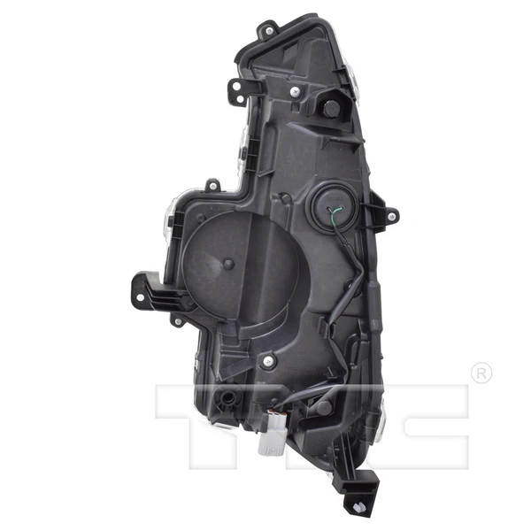 TYC 18-6207-00 Turn Signal Light, Front Right Passenger Side