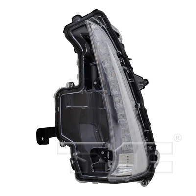 TYC 18-6208-00-9 Turn Signal Light, Front Left Driver Side