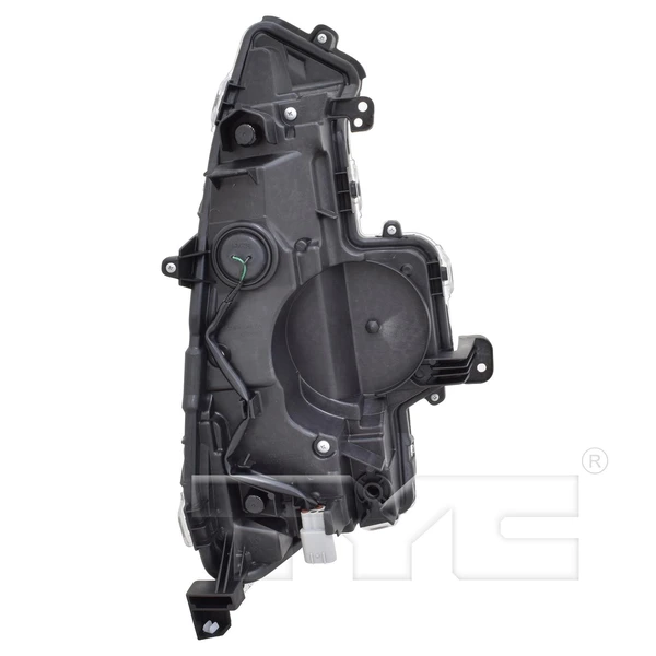 TYC 18-6208-00 Turn Signal Light, Front Left Driver Side