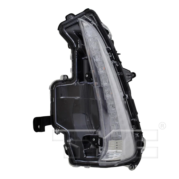 TYC 18-6208-00 Turn Signal Light, Front Left Driver Side