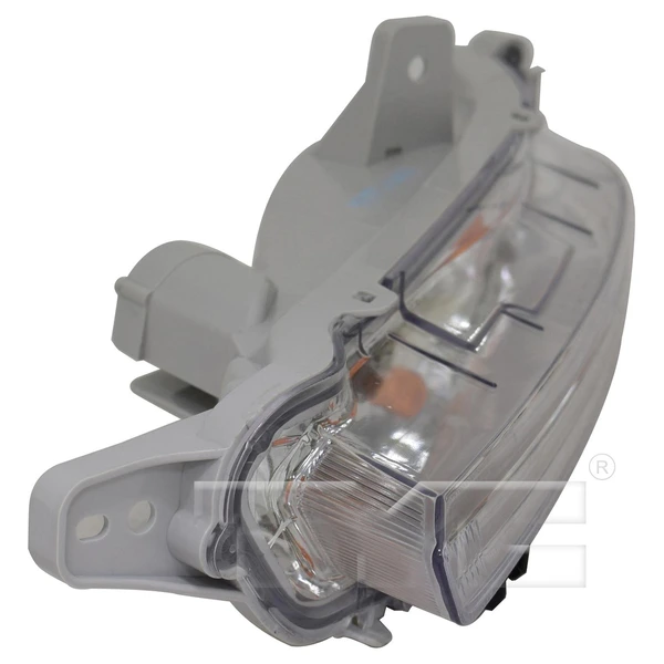 TYC 18-6200-00-9 Turn Signal Light, Front Left Driver Side