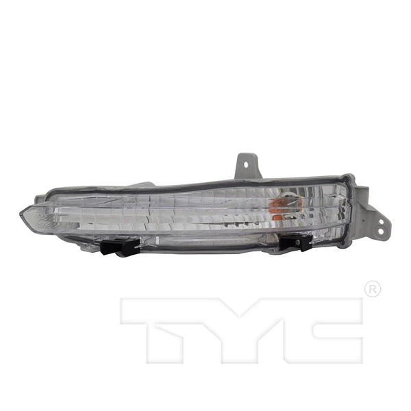 TYC 18-6200-00-9 Turn Signal Light, Front Left Driver Side
