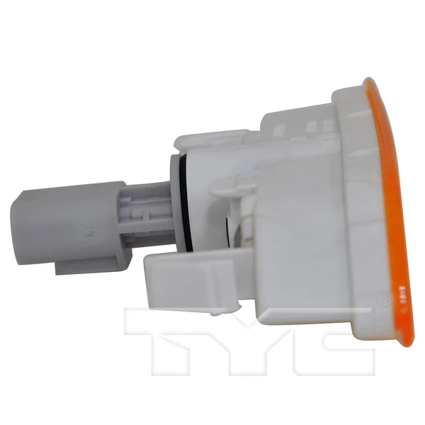 Side Marker Light Assembly - Front Left Driver Side - TYC 18-6210-00