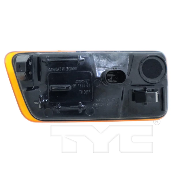 Side Marker Light Assembly - Front Left Driver Side - TYC 18-6238-00