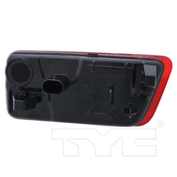 Side Marker Light Assembly - Rear Left Driver Side - TYC 18-6238-90