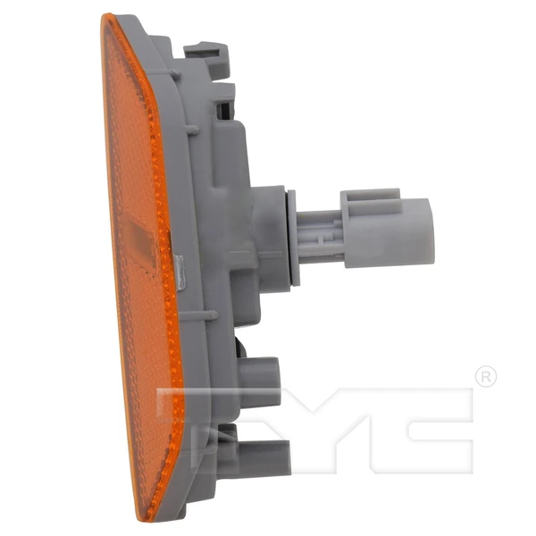 Side Marker Light Assembly - Front Right Passenger Side - TYC 18-6233-00