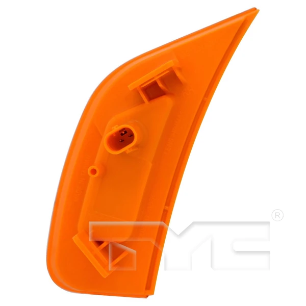 Side Marker Light Assembly - Front Right Passenger Side - TYC 18-6241-00