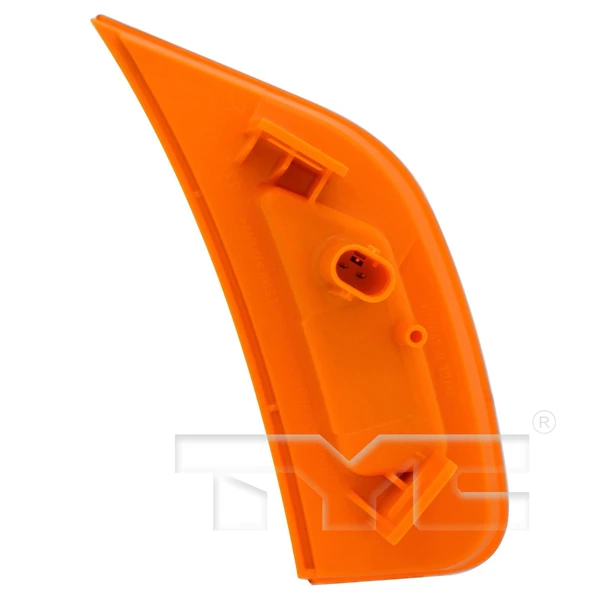Side Marker Light Assembly - Front Left Driver Side - TYC 18-6242-00