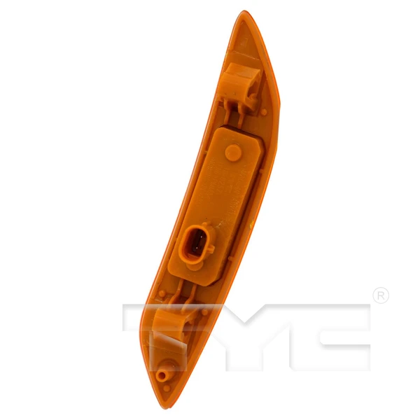 Side Marker Light Assembly - Front Left Driver Side - TYC 18-6258-00-9