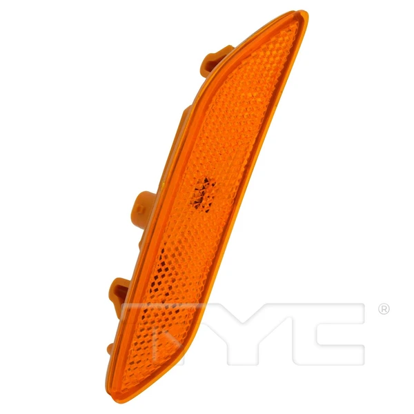 Side Marker Light Assembly - Front Left Driver Side - TYC 18-6258-00