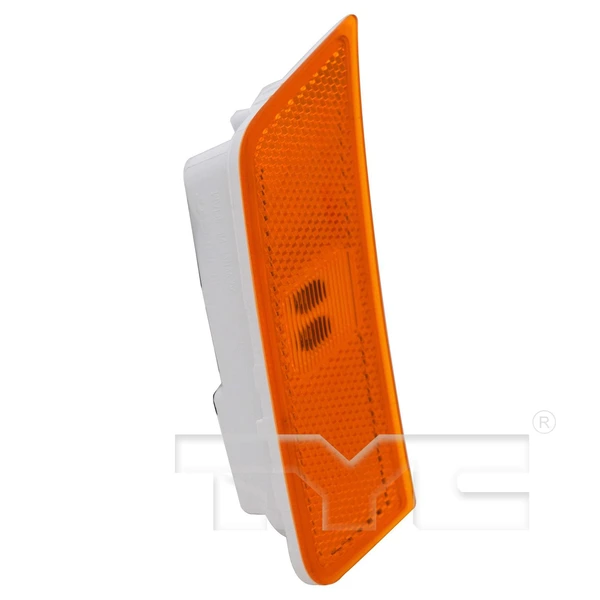 Side Marker Light Assembly - Front Left Driver Side - TYC 18-6266-00-9