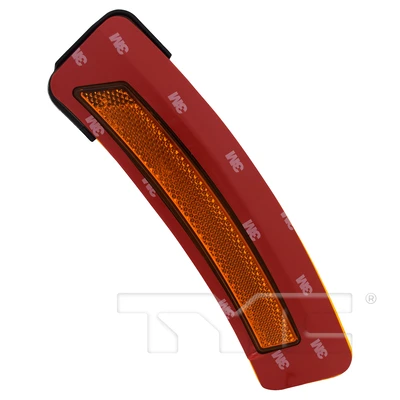 Side Marker Light Assembly - Front Right Passenger Side - TYC 18-6291-00-9
