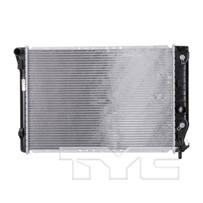 Radiator - Primary - TYC 1885