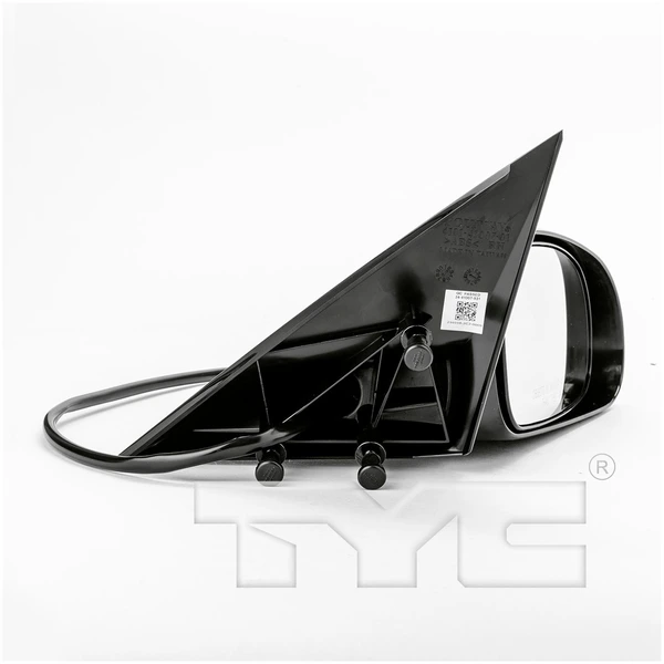 TYC 1800231 Mirror, Right Passenger Side
