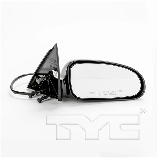 TYC 1800231 Mirror, Right Passenger Side