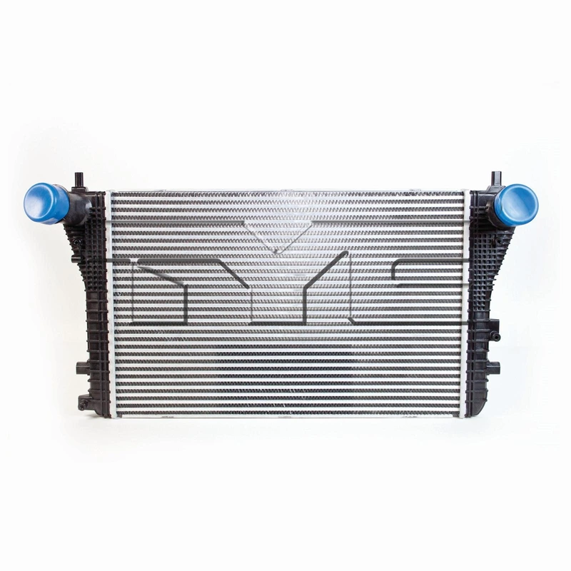 Intercooler - TYC 18010