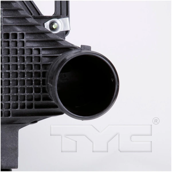 Intercooler - TYC 18028