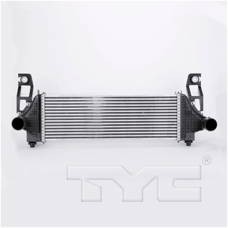 Intercooler - TYC 18028