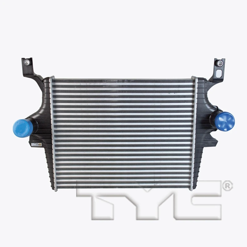 Intercooler - TYC 18033