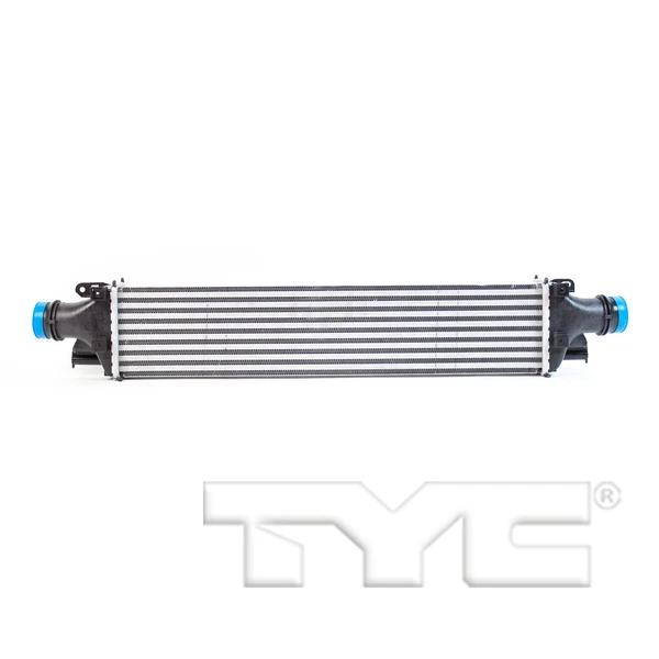 Intercooler - TYC 18047