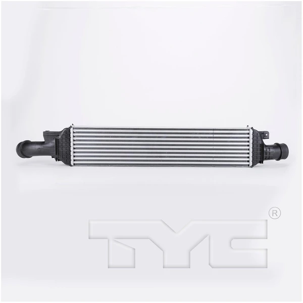 Intercooler - TYC 18050