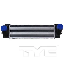 Intercooler - TYC 18051