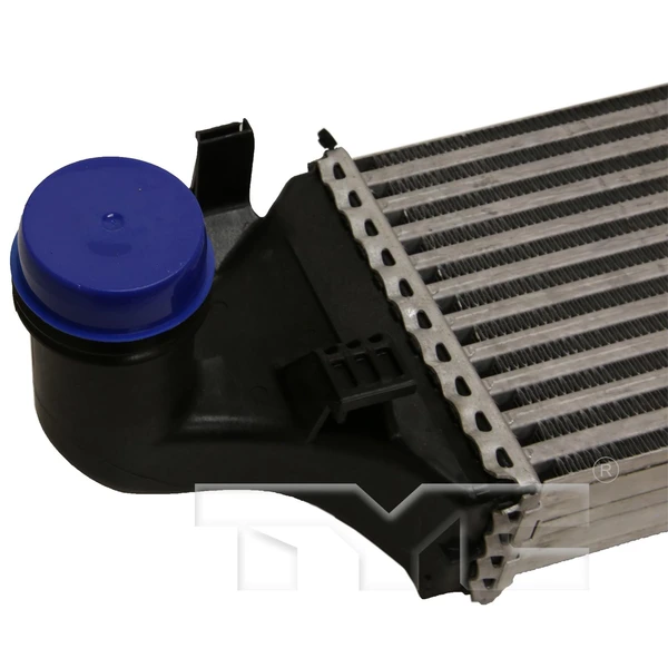 Intercooler - TYC 18052