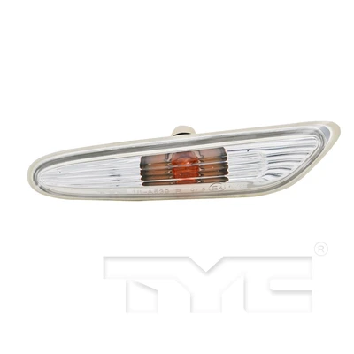 Side Repeater Light Assembly - Right Passenger Side - TYC 18-0539-00