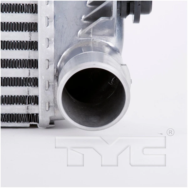 Intercooler - TYC 18054