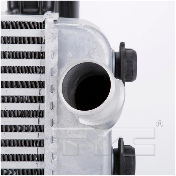 Intercooler - TYC 18056