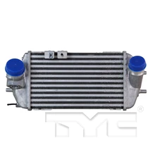 Intercooler - TYC 18060