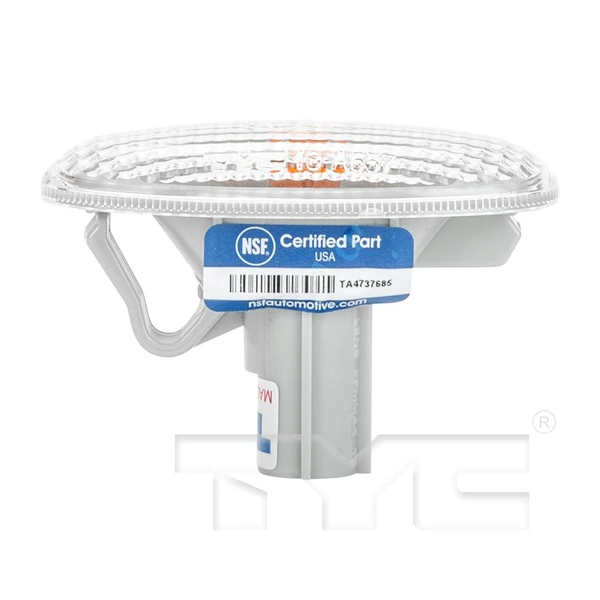 Side Repeater Light Assembly - TYC 18-0657-00