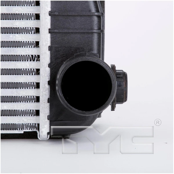 Intercooler - TYC 18068