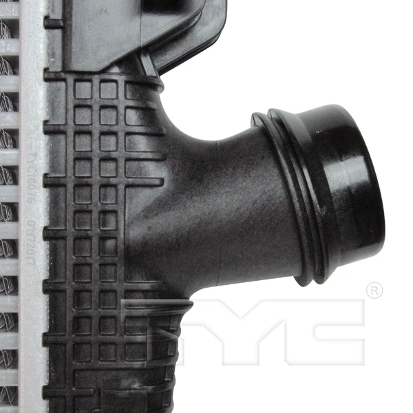 Intercooler - TYC 18076