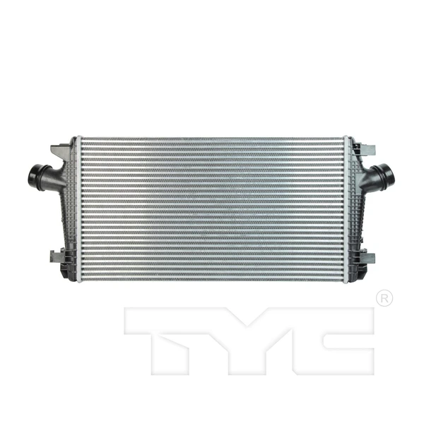 Intercooler - TYC 18076