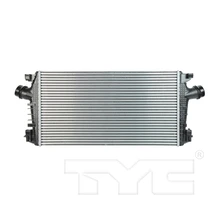 Intercooler - TYC 18076