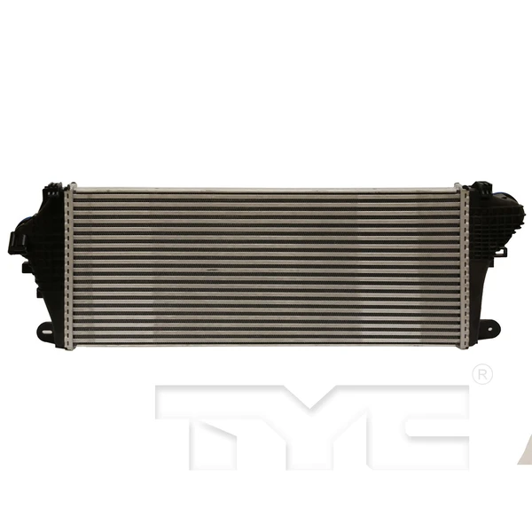 Intercooler - TYC 18077