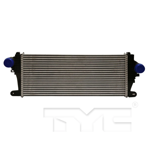 Intercooler - TYC 18077