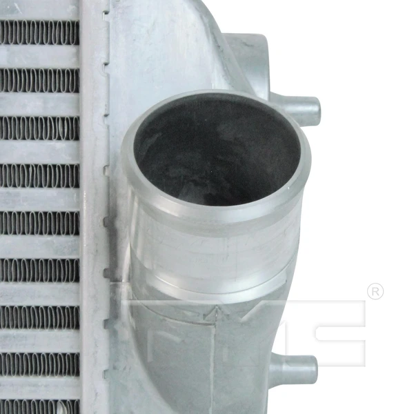Intercooler - TYC 18078