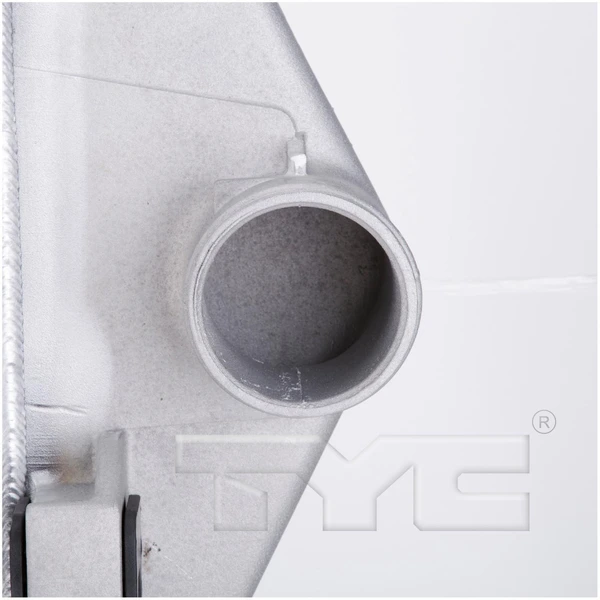Intercooler - TYC 18081