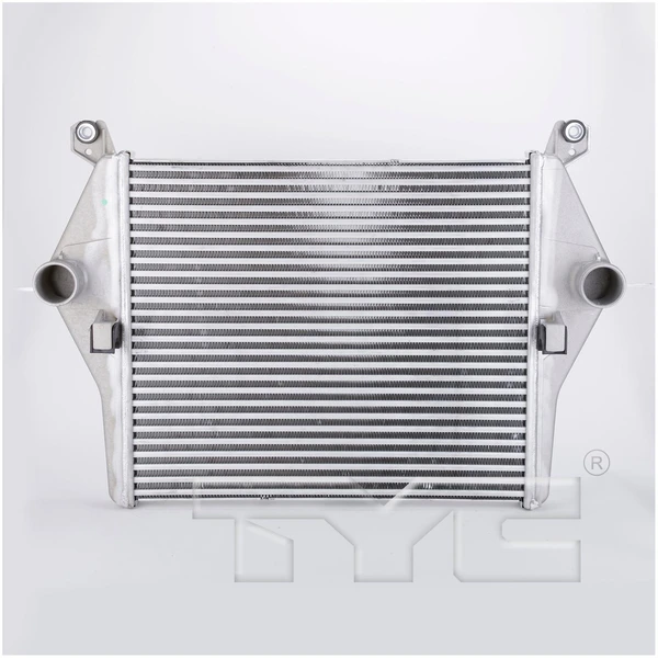 Intercooler - TYC 18081
