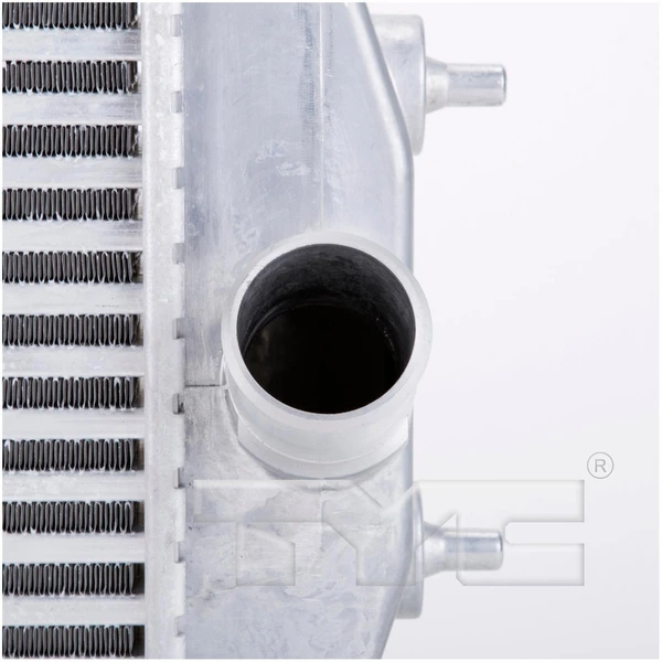 Intercooler - TYC 18086