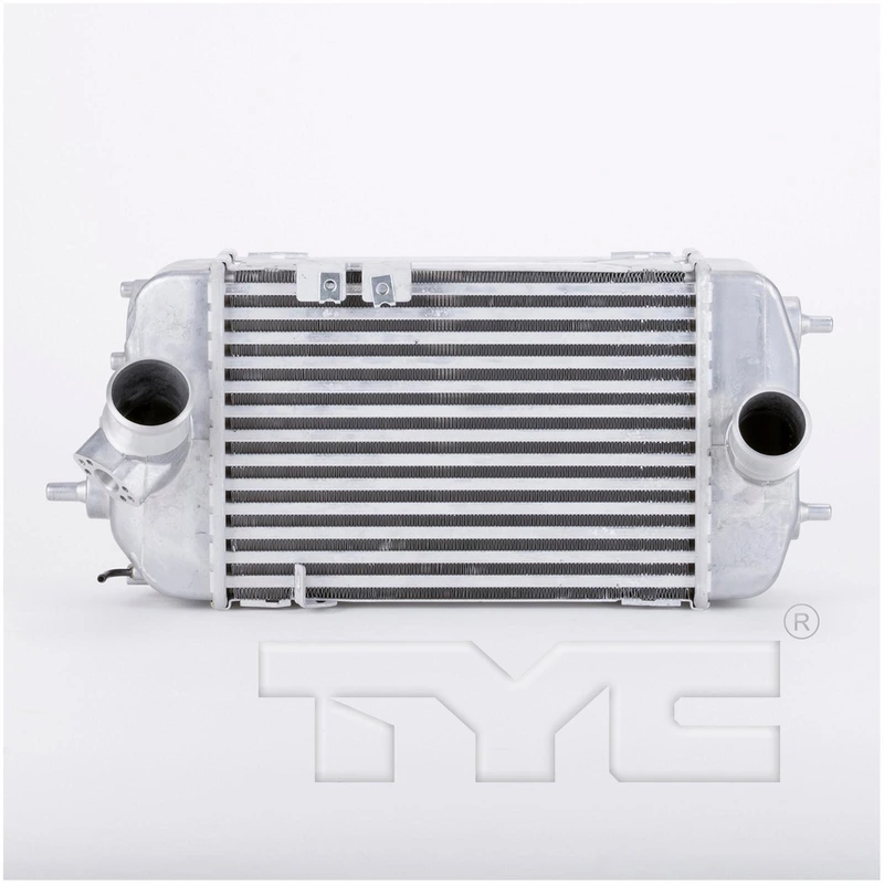 Intercooler - TYC 18086