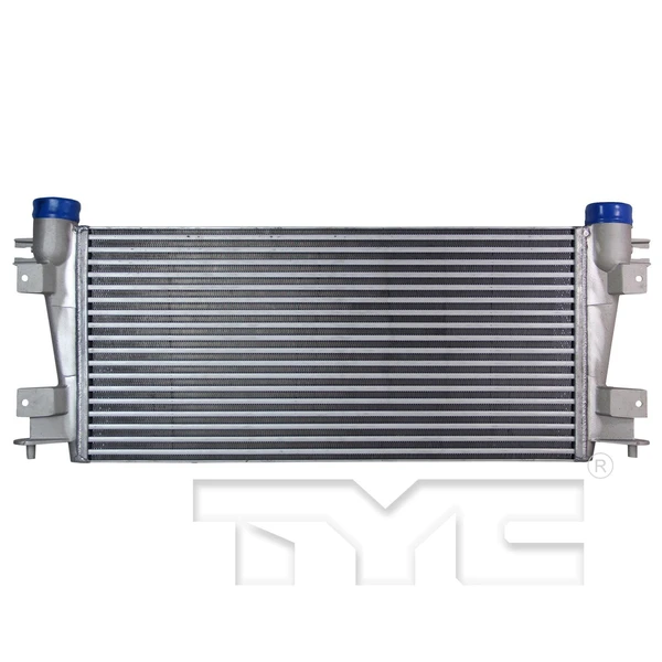 Intercooler - TYC 18094