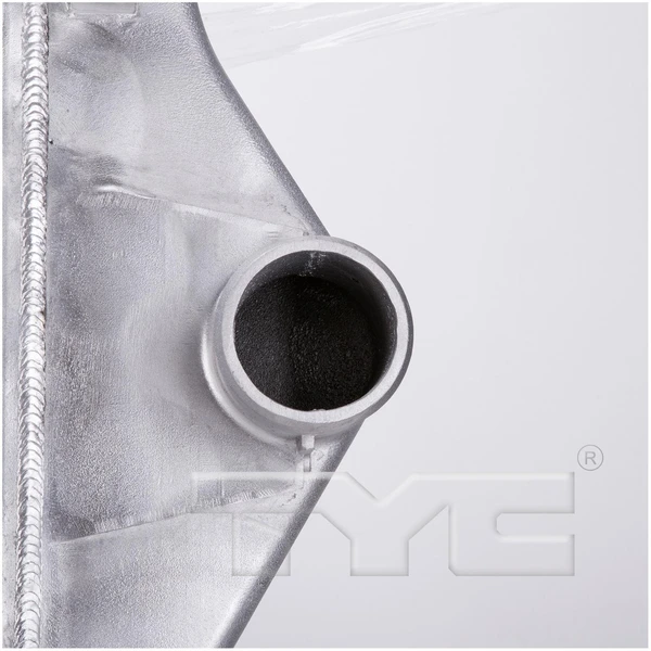 Intercooler - TYC 18095