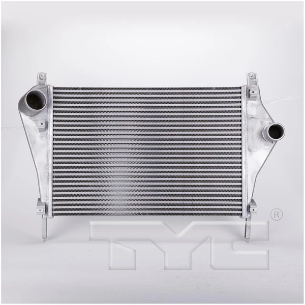 Intercooler - TYC 18095