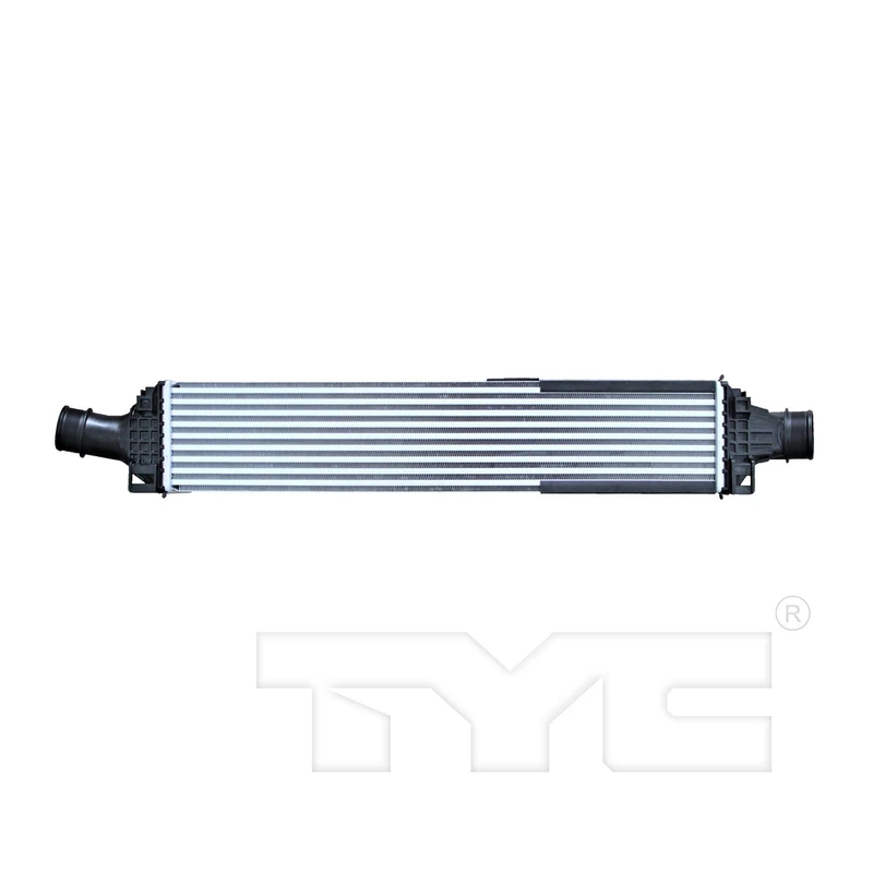 Intercooler - TYC 18100