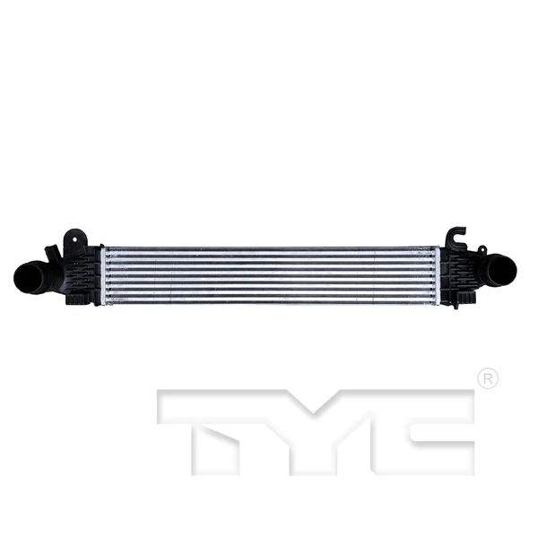 Intercooler - TYC 18102