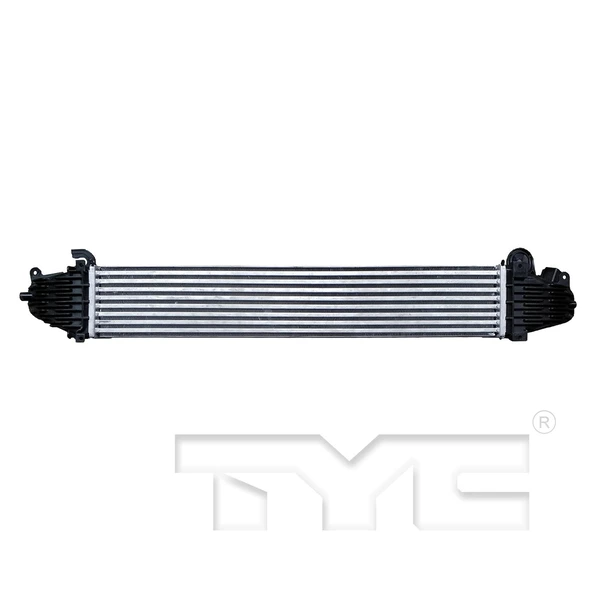 Intercooler - TYC 18103