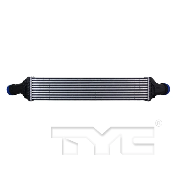 Intercooler - TYC 18105